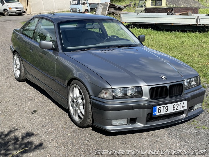 BMW 3 BMW E36 Coupe 1993