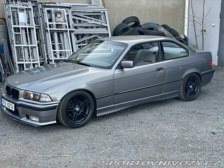 BMW 3 BMW E36 Coupe 1993