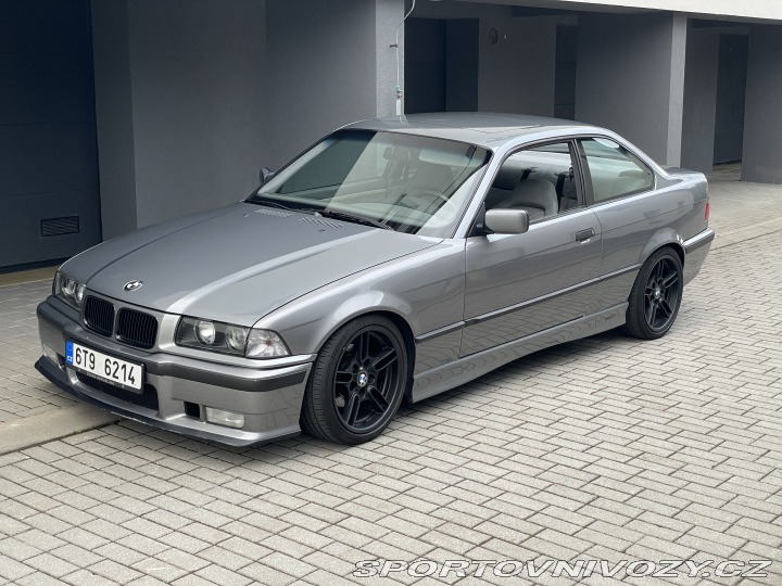 BMW 3 BMW E36 Coupe 1993