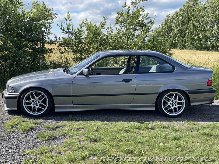 BMW 3 BMW E36 Coupe 1993