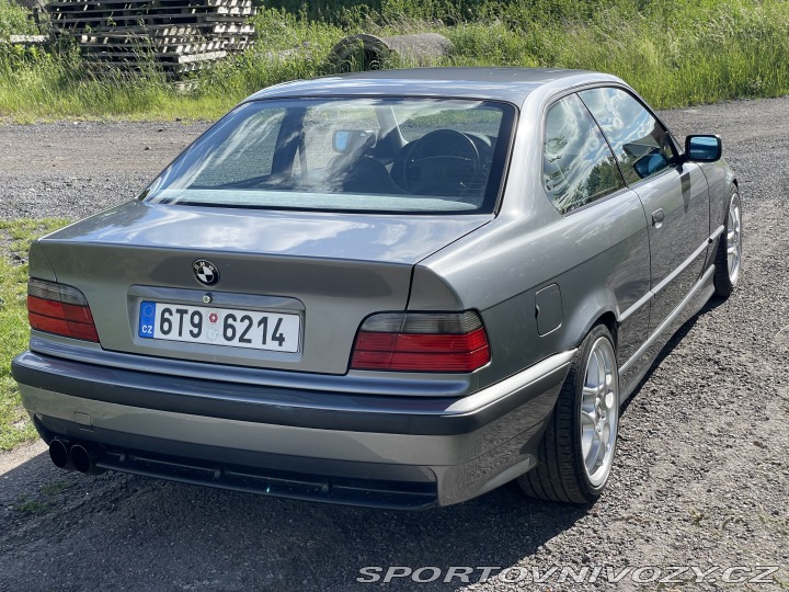 BMW 3 BMW E36 Coupe 1993