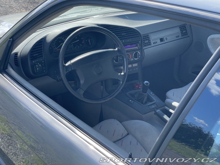 BMW 3 BMW E36 Coupe 1993