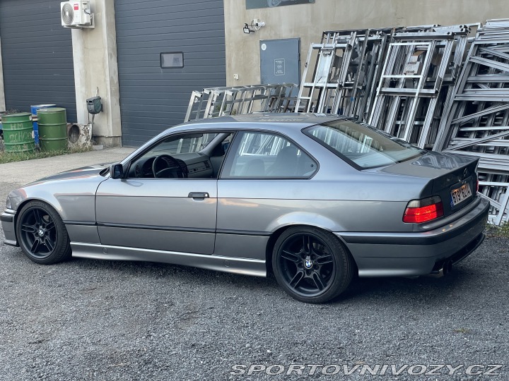 BMW 3 BMW E36 Coupe 1993