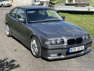 BMW 3 BMW E36 Coupe 1993