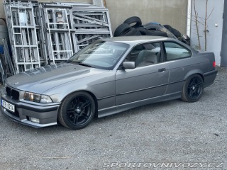 BMW 3 BMW E36 Coupe 1993