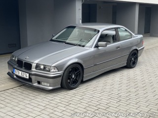 BMW 3 BMW E36 Coupe 1993