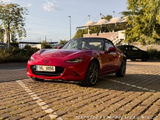 Mazda MX-5 ND Revolution Top