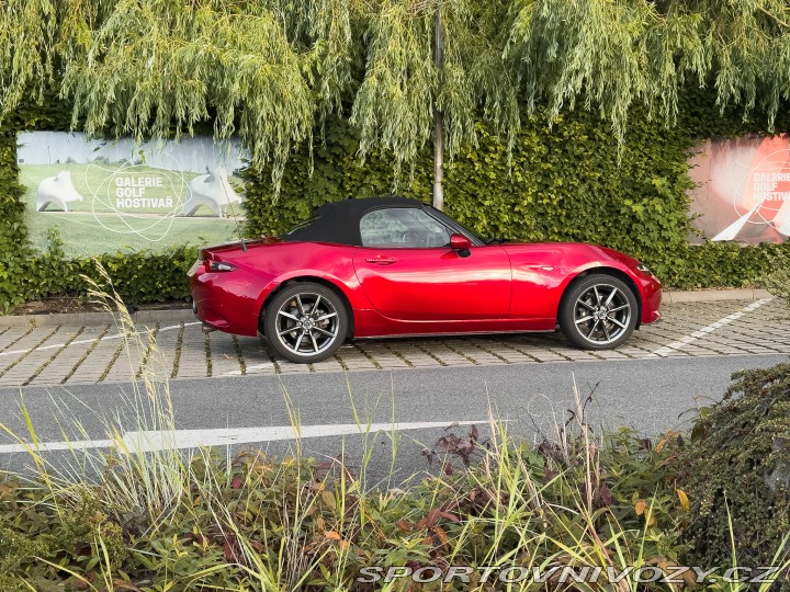 Mazda MX-5 ND Revolution Top 2017