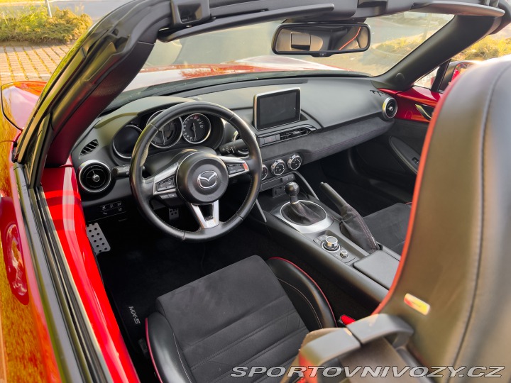 Mazda MX-5 ND Revolution Top 2017