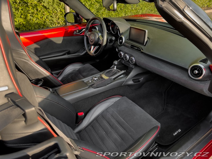 Mazda MX-5 ND Revolution Top 2017