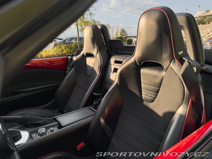 Mazda MX-5 ND Revolution Top 2017