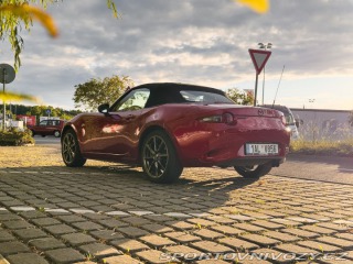 Mazda MX-5 Miata ND 2017
