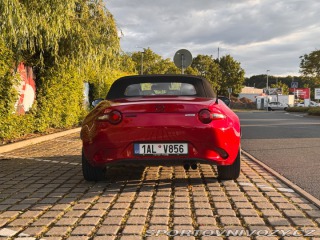 Mazda MX-5 Miata ND 2017