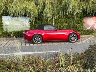 Mazda MX-5 Miata ND 2017