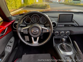 Mazda MX-5 Miata ND 2017