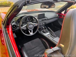 Mazda MX-5 Miata ND 2017