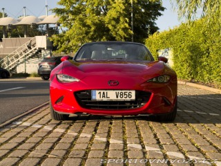 Mazda MX-5 Miata ND 2017