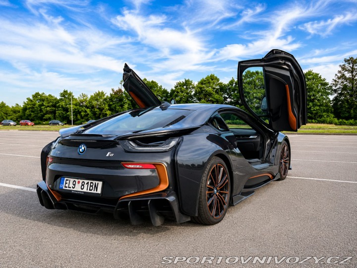 BMW i8 Sophisto Edition 1of 200 2019