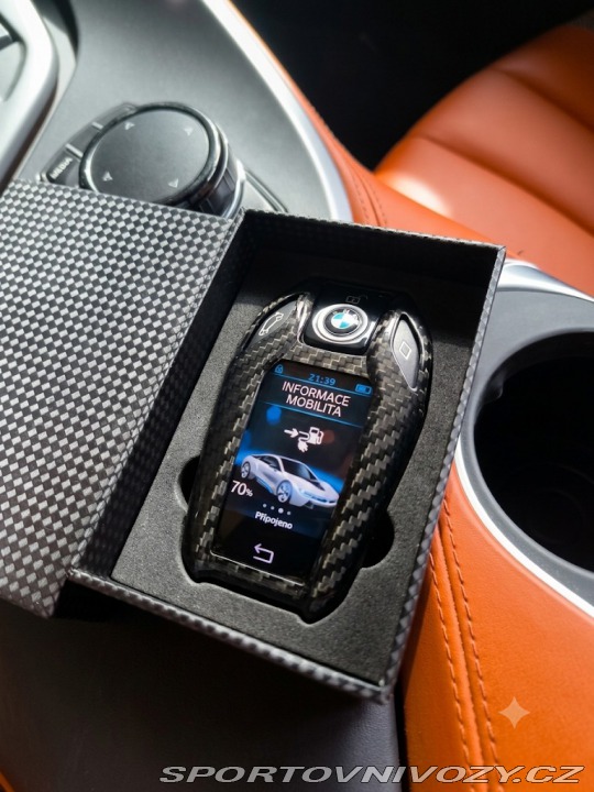 BMW i8 Sophisto Edition 1of 200 2019