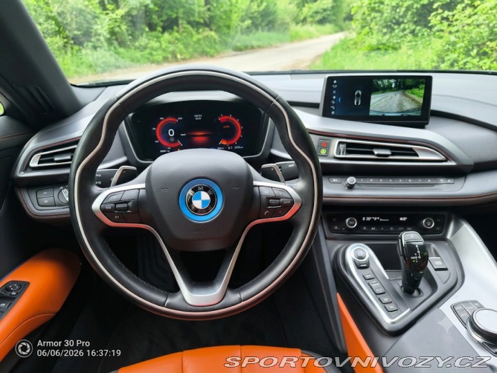 BMW i8 Sophisto Edition 1of 200 2019