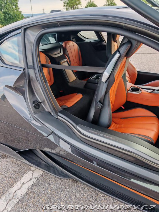 BMW i8 Sophisto Edition 1of 200 2019
