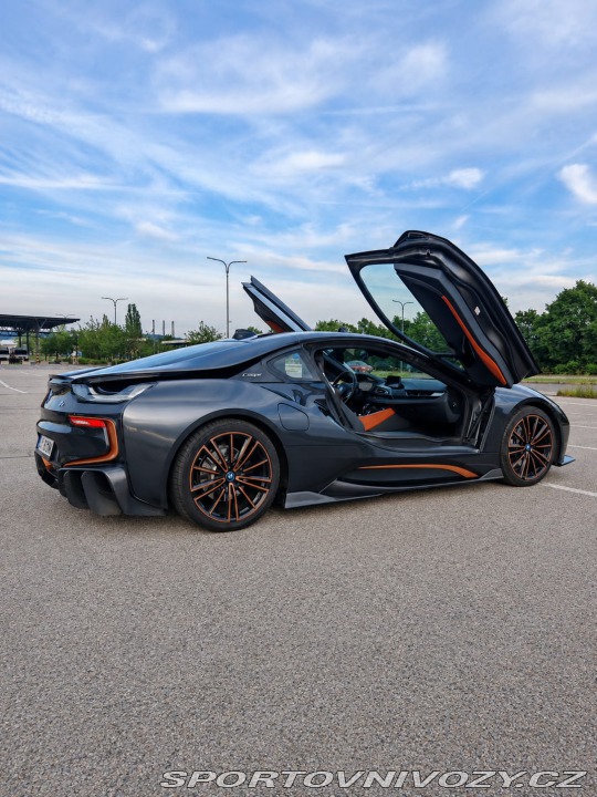 BMW i8 Sophisto Edition 1of 200 2019