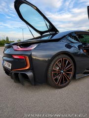 BMW i8 Sophisto Edition 1of 200 2019