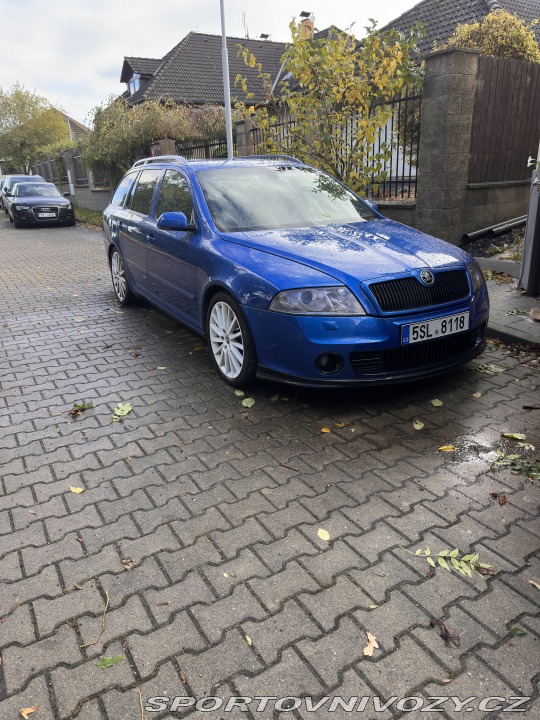 Škoda Octavia RS  2006
