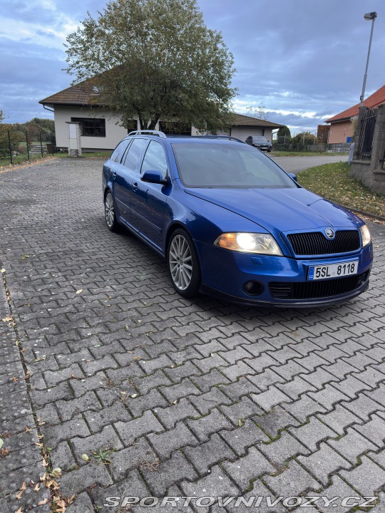 Škoda Octavia RS  2006