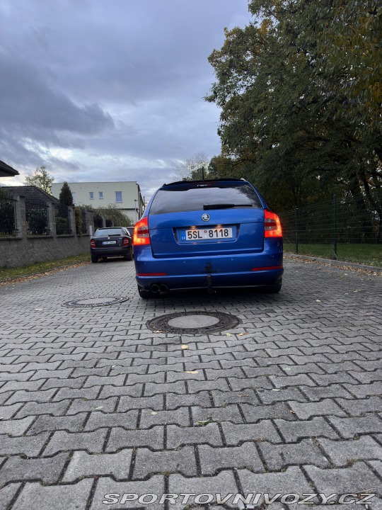 Škoda Octavia RS  2006