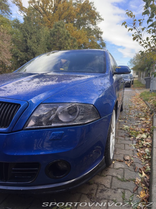 Škoda Octavia RS  2006