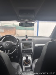 Škoda Octavia RS 2006