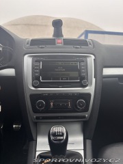 Škoda Octavia RS 2006
