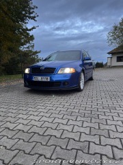 Škoda Octavia RS 2006