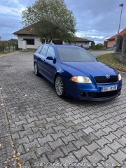 Škoda Octavia RS 2006
