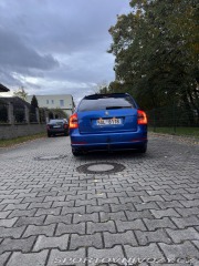 Škoda Octavia RS 2006