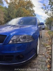 Škoda Octavia RS 2006