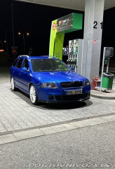Škoda Octavia RS 2006