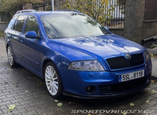 Škoda Octavia RS  2006