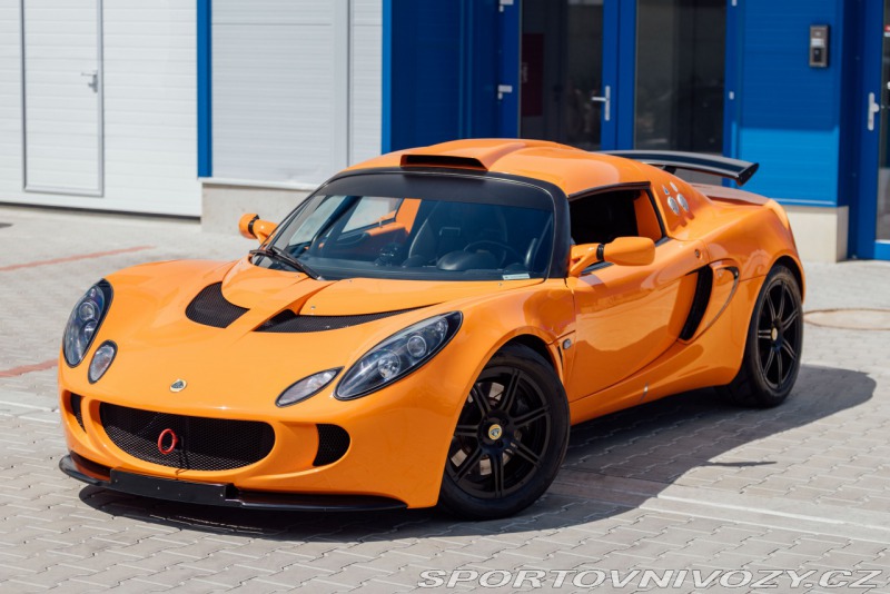 Lotus Exige