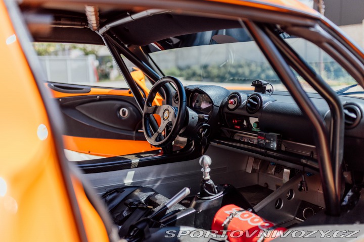 Lotus Exige 2006