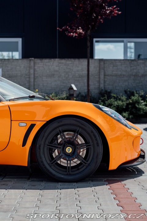 Lotus Exige 2006