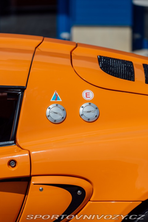 Lotus Exige 2006