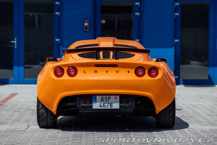 Lotus Exige 2006