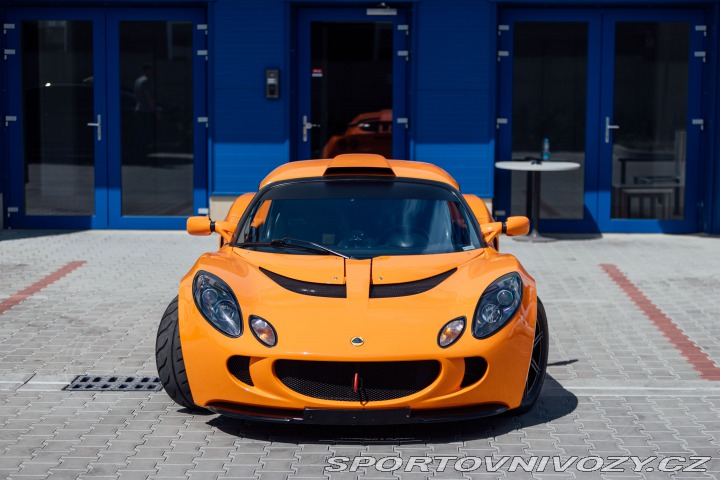 Lotus Exige 2006