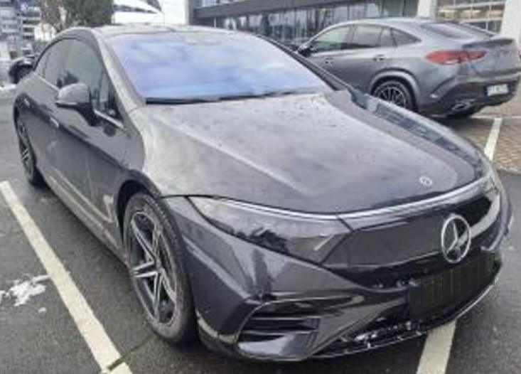 Mercedes-Benz Ostatní modely EQS 450+ AMG
