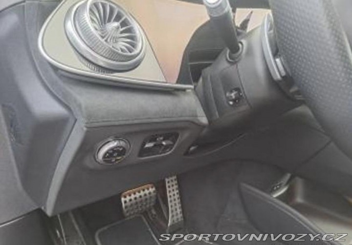 Mercedes-Benz Ostatní modely EQS 450+ AMG 2024