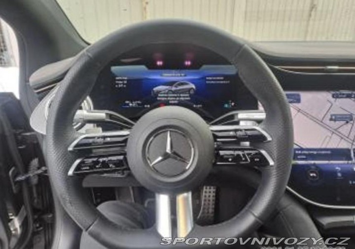 Mercedes-Benz Ostatní modely EQS 450+ AMG 2024