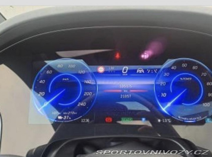 Mercedes-Benz Ostatní modely EQS 450+ AMG 2024