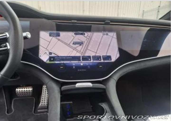 Mercedes-Benz Ostatní modely EQS 450+ AMG 2024